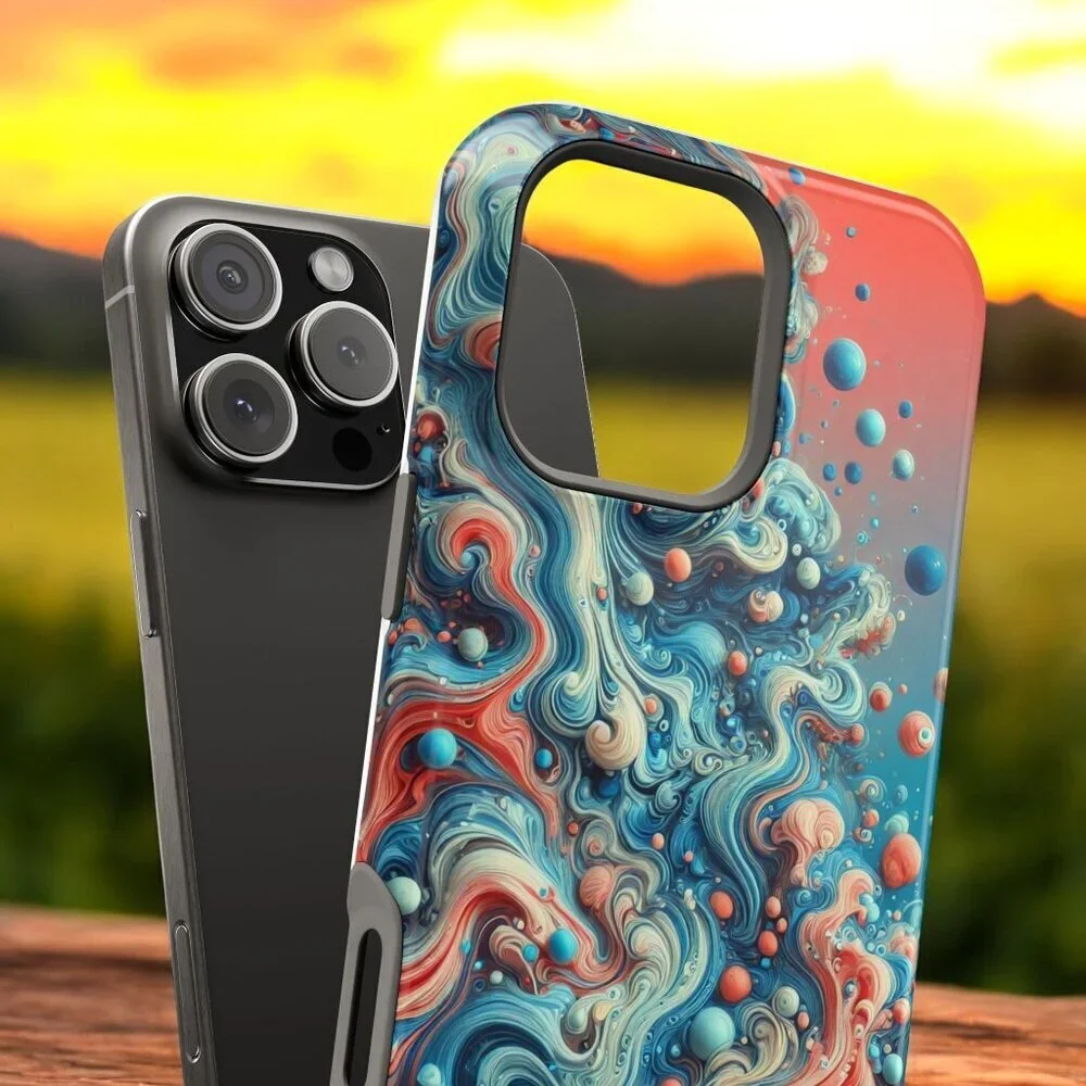 iPhone 15 Pro Max phone case, MARPC1149 - Picture 6 of 9